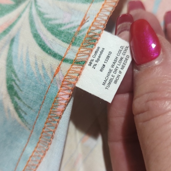 Show Me Your MuMu Multicolor Postcard Maxi Tiered Dress Sz XL - Picture 11 of 14